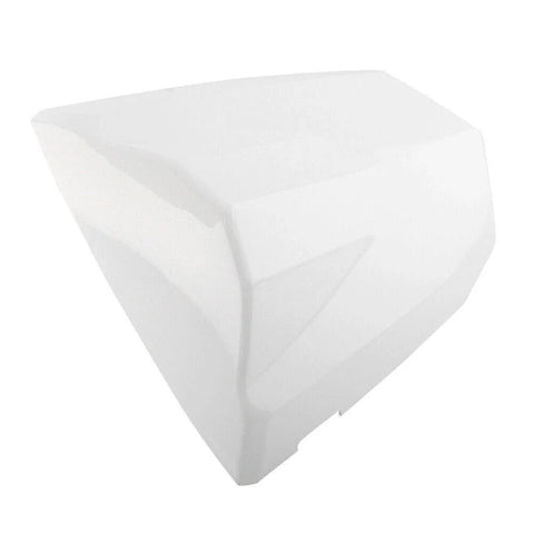 Suzuki GSXR600 GSXR750 (2004-2005) White Rear Seat Cover Cowl