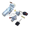 Nissan Versa Lock Cylinder with Keys (2012–2019)