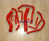Toyota Land Cruiser HDJ80 / HDJ81 1HD 4.2L Turbo Silicone Radiator Hose (1990-1997)