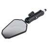 Motorcycles Enhance Your Riding Experience 2 x Folding Rearview Mirrors