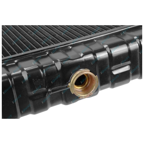 Toyota Landcruiser 75 Series Radiator 4 Row Brass/Copper (1985-1990)