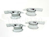 Chevrolet Holden Trailblazer Chrome Door Handle Bowl Cover (2016-2019)