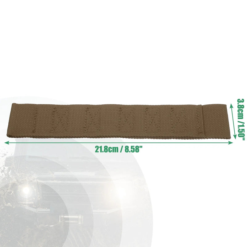 Jeep Wrangler YJ Car Door Limiting Check Straps (1987-1995)