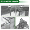 Honda Fit Base (2009-2013) - 1 x Aluminum Cover Engine Oil Pan