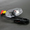 Toyota FJ Cruiser Rear View Backup Camera (2007–2010)