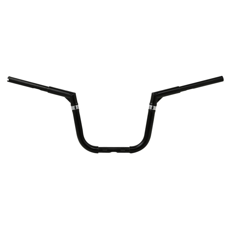 Harley Dyna Fat Bob Low Rider 12" Rise 1-1/4" Adjustable Handlebar (2008-2017)
