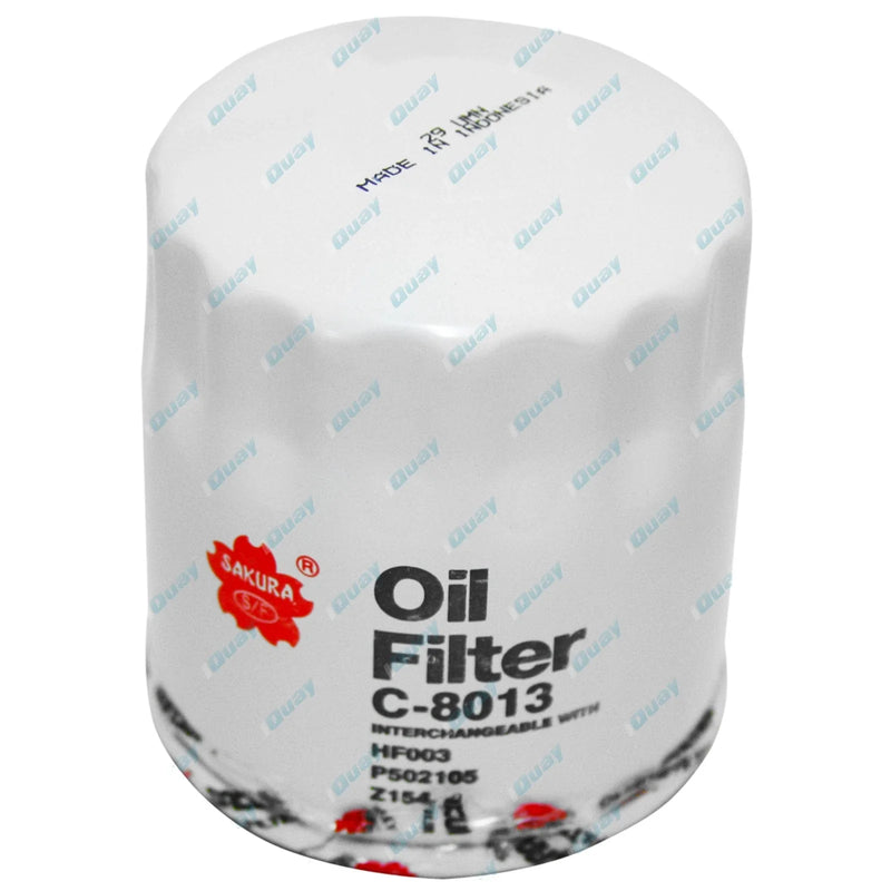 various Toyota - C8013 intercharge with Z154 Engine Oil Filter