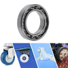 Scooter Skateboard Wheel Deep Groove Ball Bearings P5 15x24x5mm 1 Pc