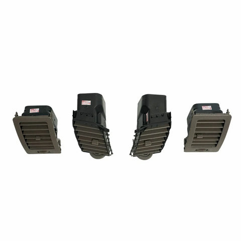 Toyota Hilux MK6 MK7 4 x Air Vent Grille Set (2005-2014)
