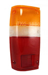 Toyota Hilux LN50 LH Rear Tail Light Lens (1984-1988)