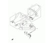Suzuki GSX-R1000 2x Rear Fairing Seat Bolts Shoulder Screws (2012–2014)