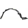 Front Fender Liner and Engine Splash Shield Kit For