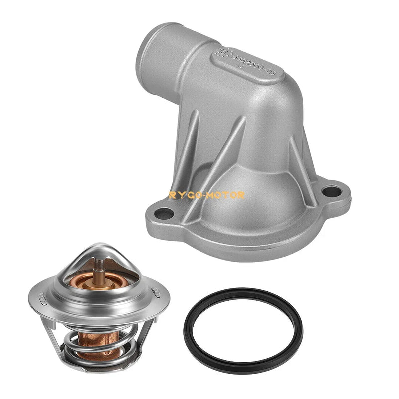 Polaris Sportsman Scrambler 850 XP 1000 Thermostat Assembly & Housing Cover