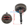 CFMoto ZFORCE 800 Trail Clutch Variator Pulley Set (2015-2016)