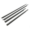Nissan Almera Versa Latio Sunny 2011-2019 Rear Door Belt Molding Set