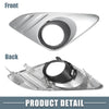 Toyota Camry Right Fog Light Grille Cover (2018-2023)
