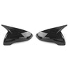 Hyundai Veloster Side Rearview Mirror Cover Trim (2019-2022)