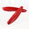 Porsche Taycan 911 (2020-2021) Red Car Remote Key Side Cover Case Set