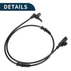 Mercedes-Benz Sprinter 2500 Rear ABS Wheel Speed Sensor (2010-2018)