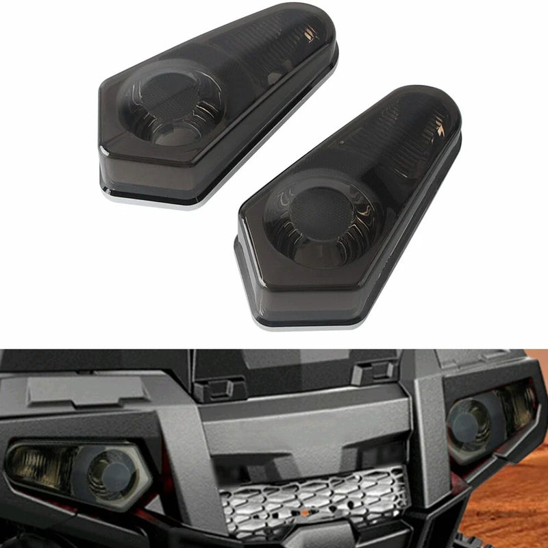 RZR 570 800 900 Sportsman 500 Tail Light Housing Lampshade w/ Wire Socket (2011-2020)