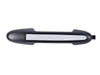 Hyundai Santa Fe Front Left Outer Door Handle Chrome No Keyhole (2006–2012)