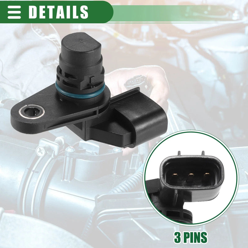 Hyundai Santa Fe 2 x Engine Camshaft Position Sensors (2010-2014)