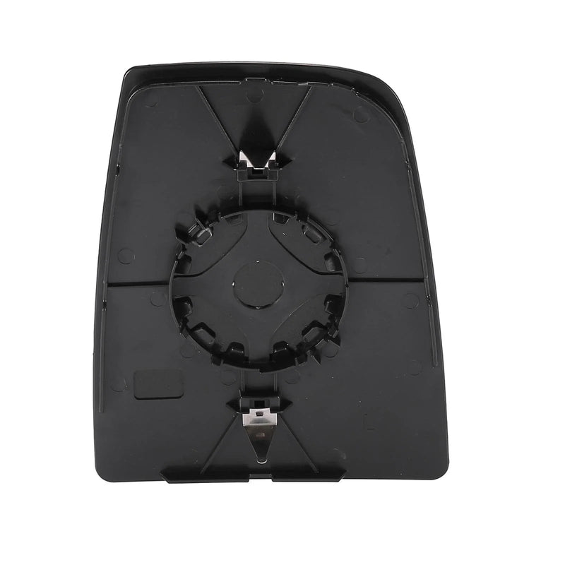 Ford Transit Driver Side Mirror Glass w/ Backing Plate (2015-2020)