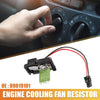 Buick Regal, Chevrolet Impala HVAC Fan Blower Motor Resistor