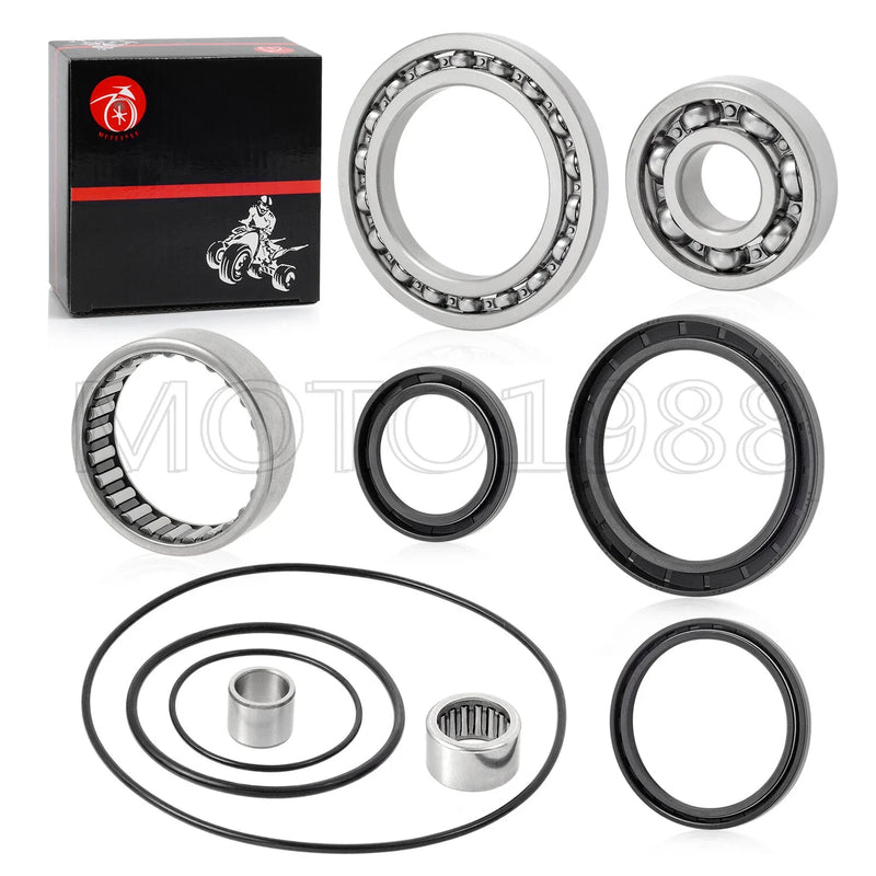 YAMAHA Bear Tracker / Big Bear / Bruin / Grizzly Rear Differential Bearing Seal