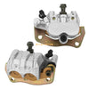 Yamaha Rhino 450 660 700 YXR Front Left Caliper & Pads (2004–2013)