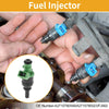 Mercedes-Benz C230 2003-2005 Fuel Injector (1 x No.A2710780549)