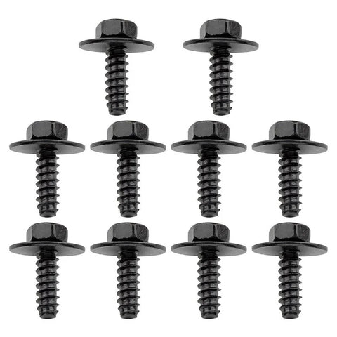 Mazda 2, 3, 5, 6, 626, CX-7, CX-9, RX-8 Bumper Mounting Bolts (2003-2023)