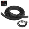 Polaris Ranger Crew XP 1000 NorthStar Black Door Seal Kit (2019–2024)