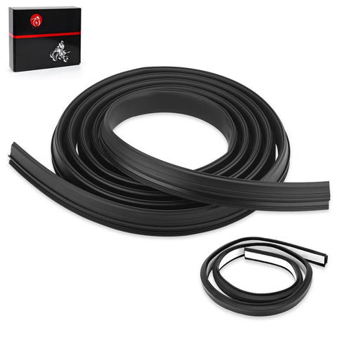Polaris Ranger Crew XP 1000 NorthStar Black Door Seal Kit (2019–2024)