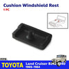 Windscreen Cushion Rest Rubber Block Fits 1969-1984 Toyota Land Cruiser FJ40