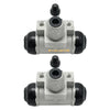 Kawasaki Mule 600 610 SX All 4 Front/Rear Brake Wheel Cylinders Shoes