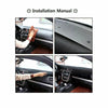 Renault Koleos 2016-2023 Dashboard Cover Non-Slip Dash Mat