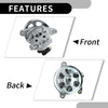Honda Civic Power Steering Pump w/ Pulley (2006-2011)