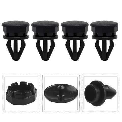 Nissan Juke Parcel Shelf Hanger Clips / Premium ABS Material