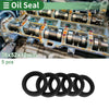 Oil Seal 38x52x12mm Seal Ring Rotary Shaft NBR Rubber