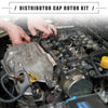 Chevrolet Ignition Distributor Set Distributor Cap and Rotor Kit