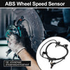 Dodge Journey (2009-2020) - 1 x Rear Right ABS Wheel Speed Sensor Kit
