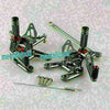 Kawasaki Ninja ZX10R (2011-2015) - Grey Foot Pegs