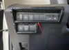 Toyota Sienna Carbon Fiber 1 x pcs Headlight Switch Cover Trim (2021-2023)