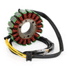 Suzuki GS500E Stator, Regulator, Gasket (1989-2000)