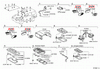 Toyota LandCruiser 100 Series UZJ HDJ Door Courtesy Light
