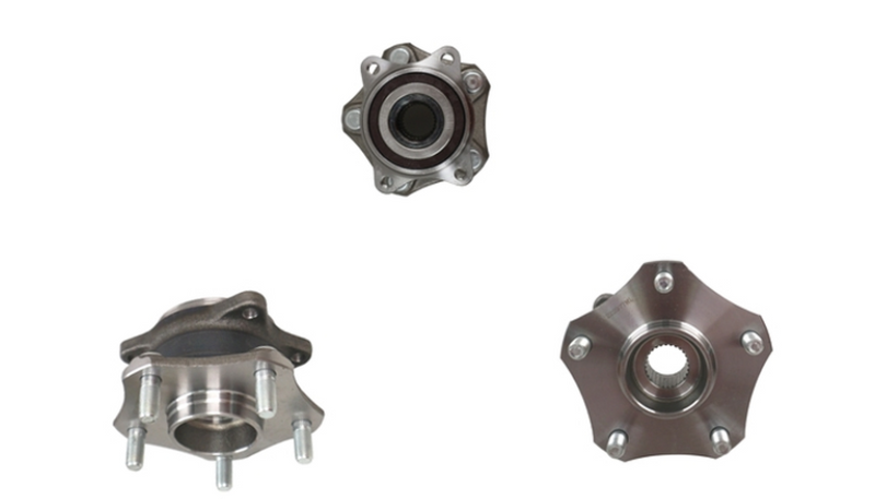 Wheel HUB Rear FOR Suzuki Grand Vitara JB/JT