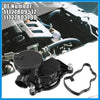BMW E92 E90 E83 335d X3 X5 X6 Crankcase Breather Vent Valve (2008–2010)