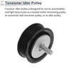 Land Rover Range Rover (2012-Now) 1 Pc Drive Belt Idler Pulley