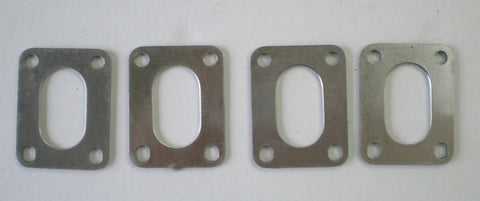 Ford Cosworth YB Escort RS Sierra Sapphire EXHAUST MANIFOLD GASKETS 4 x